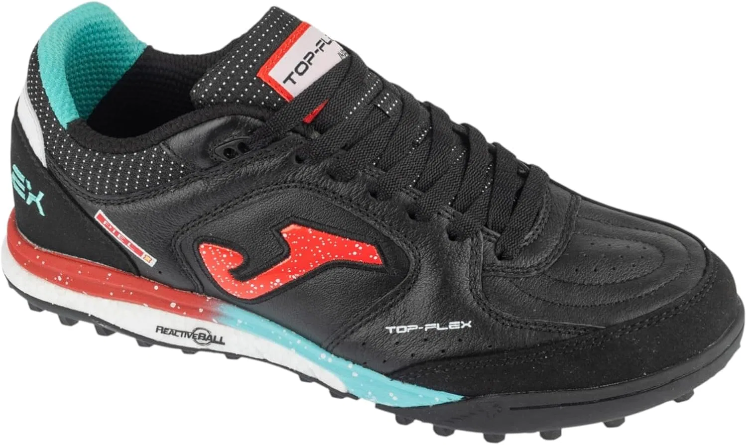 Мужские кроссовки для искусственного газона Joma Top Flex Rebound 2601 TF TORS2601TF, черные