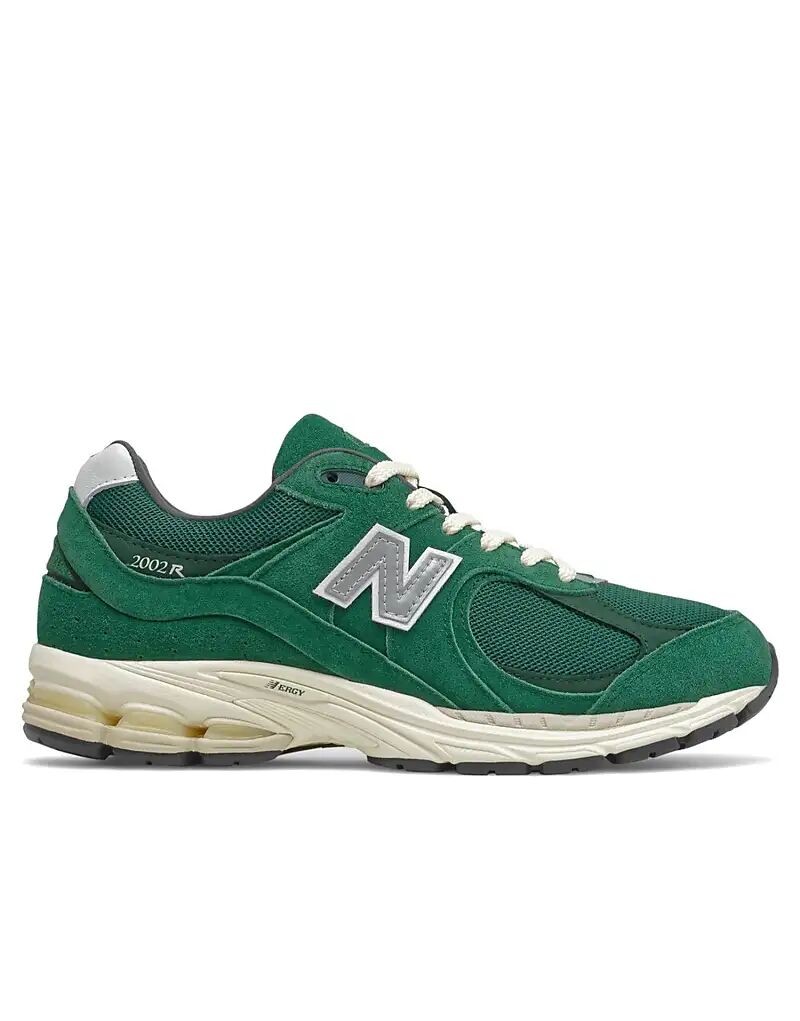 

Кроссовки 2002r зеленого цвета New Balance