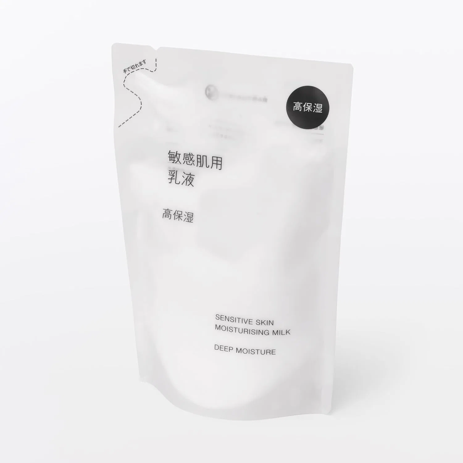Крем для лица Muji — Увлажняющий для чувствительной кожи, 180 мл