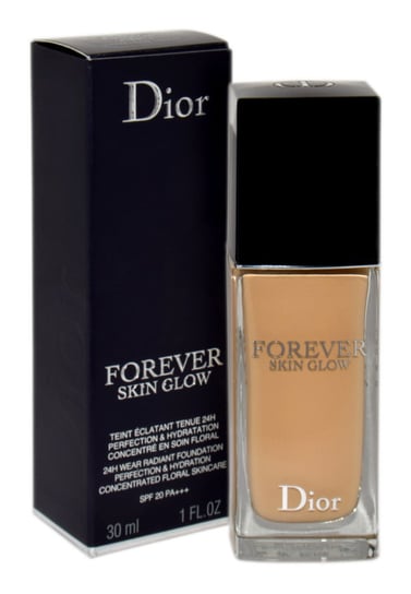 

Тональный крем для лица Spf20 2wo Warm Olive, 30 мл Dior, Diorskin Forever Skin Glow