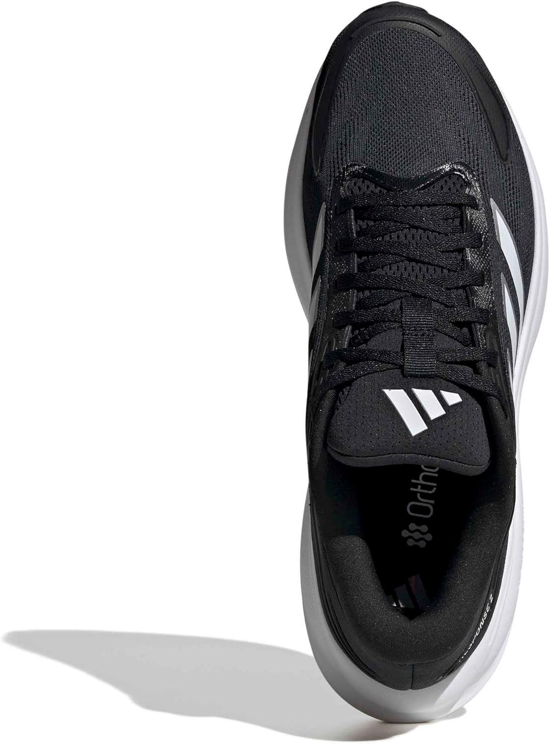 Мужские кроссовки для бега adidas Response 2, белый/черный — фото 2