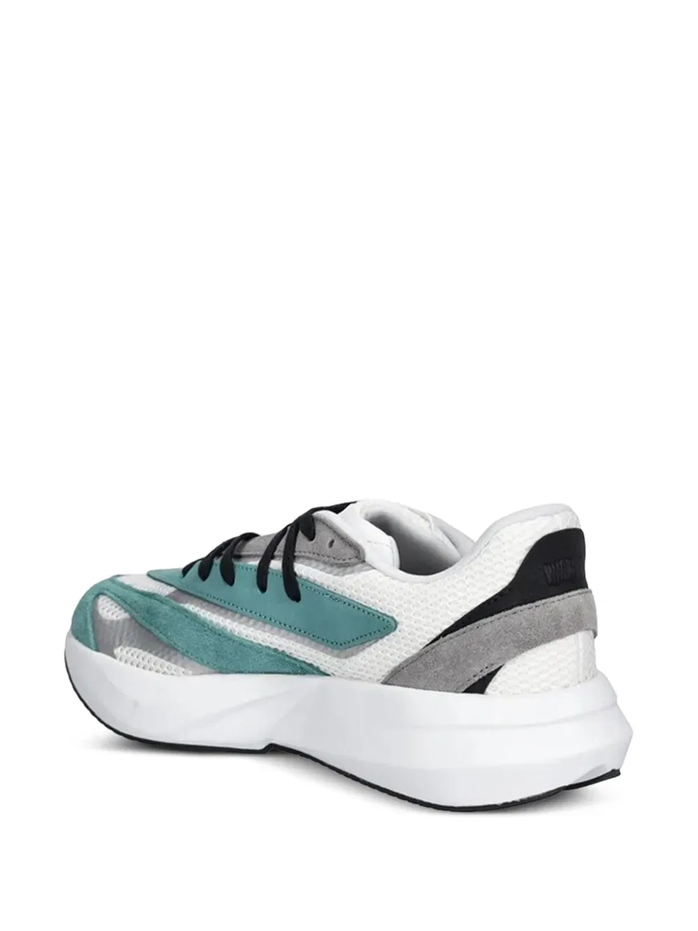 Кроссовки Lightblaze Adidas, белый — фото 4