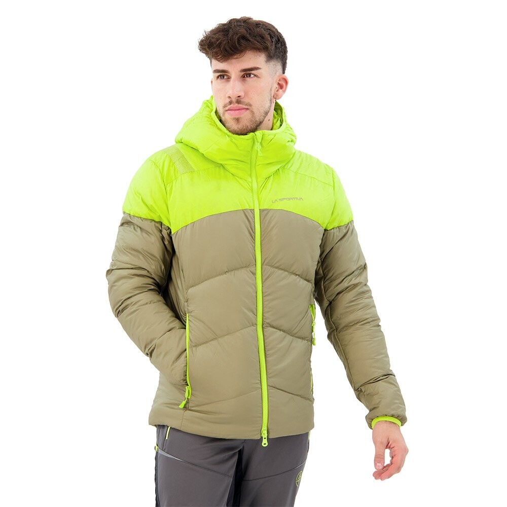 

Спортивная куртка La Sportiva Nature Down, зеленый