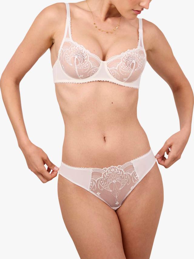 

Poesie Lily бюстгальтер с косточками Maison Lejaby, Lys