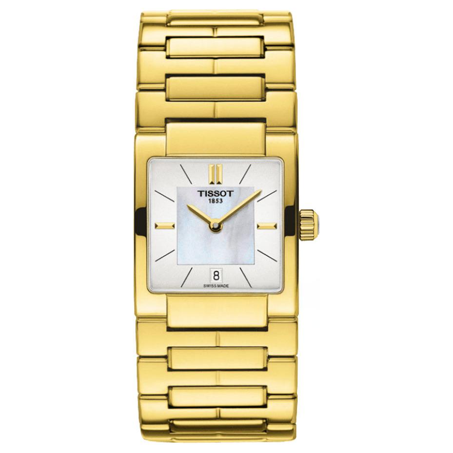 

TISSOT Часы Women's T Lady Collection Watch, White Dial