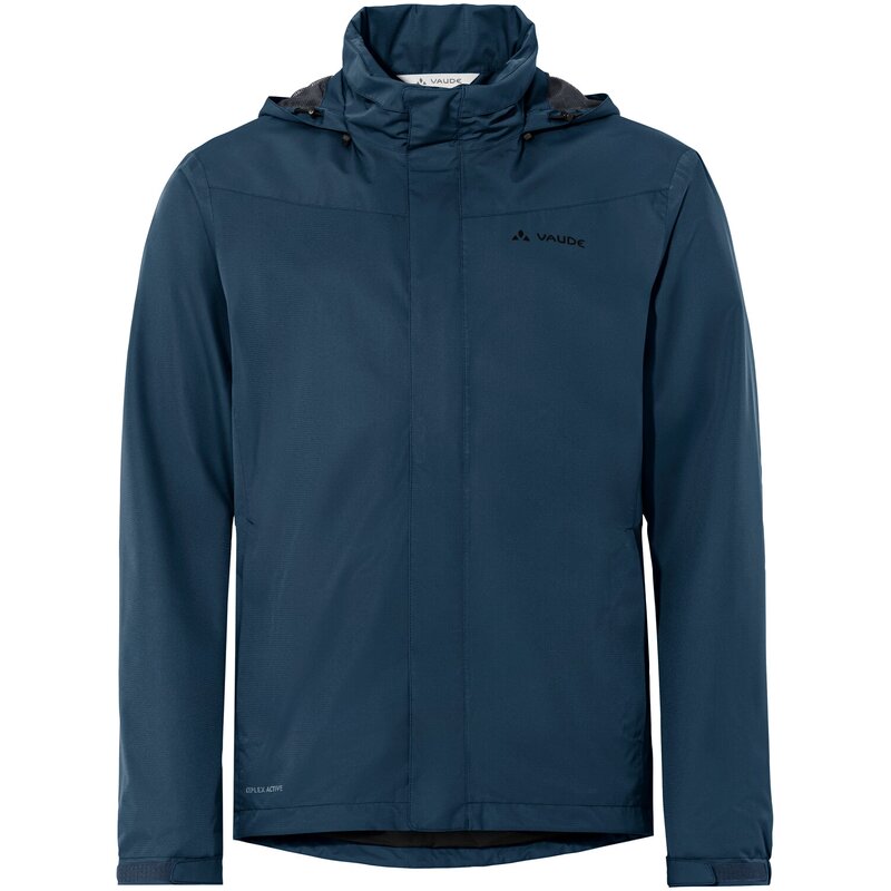 

Функциональная куртка Escape Bike Light Jacket Vaude, синий