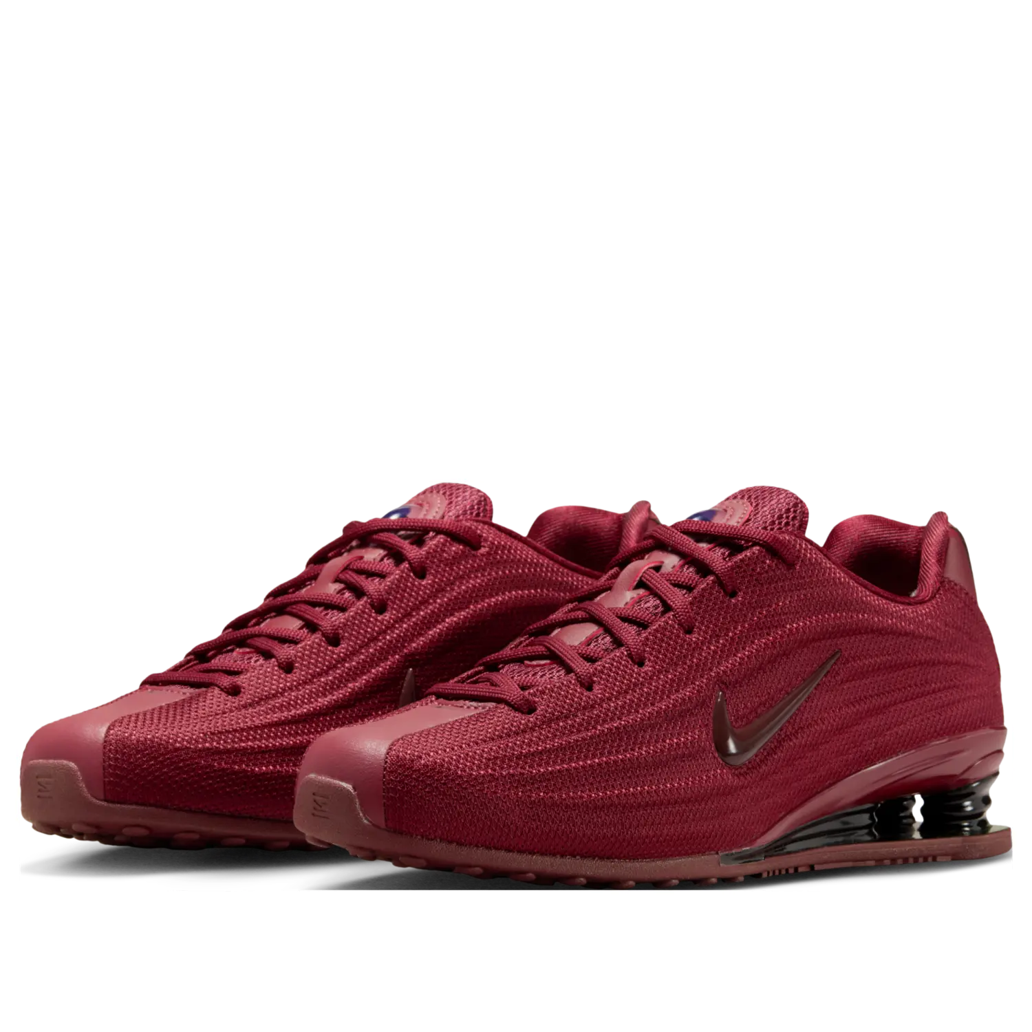 Кроссовки (WMNS) Nike Shox Z 'Dark Team Red' — фото 4