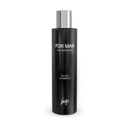 

Vit For Man Shampooing Silver 240 миллилитров Vitality's