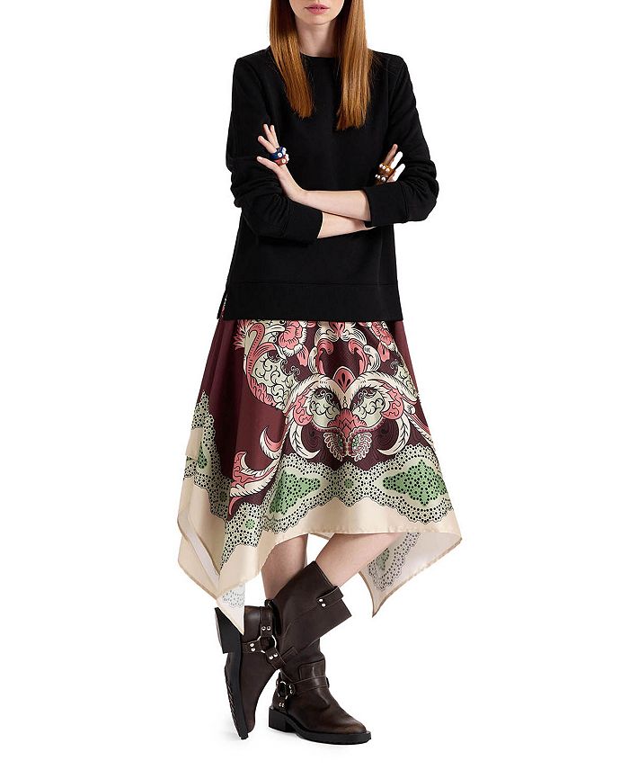 

Спортивное платье Foulard La DoubleJ, мультиколор