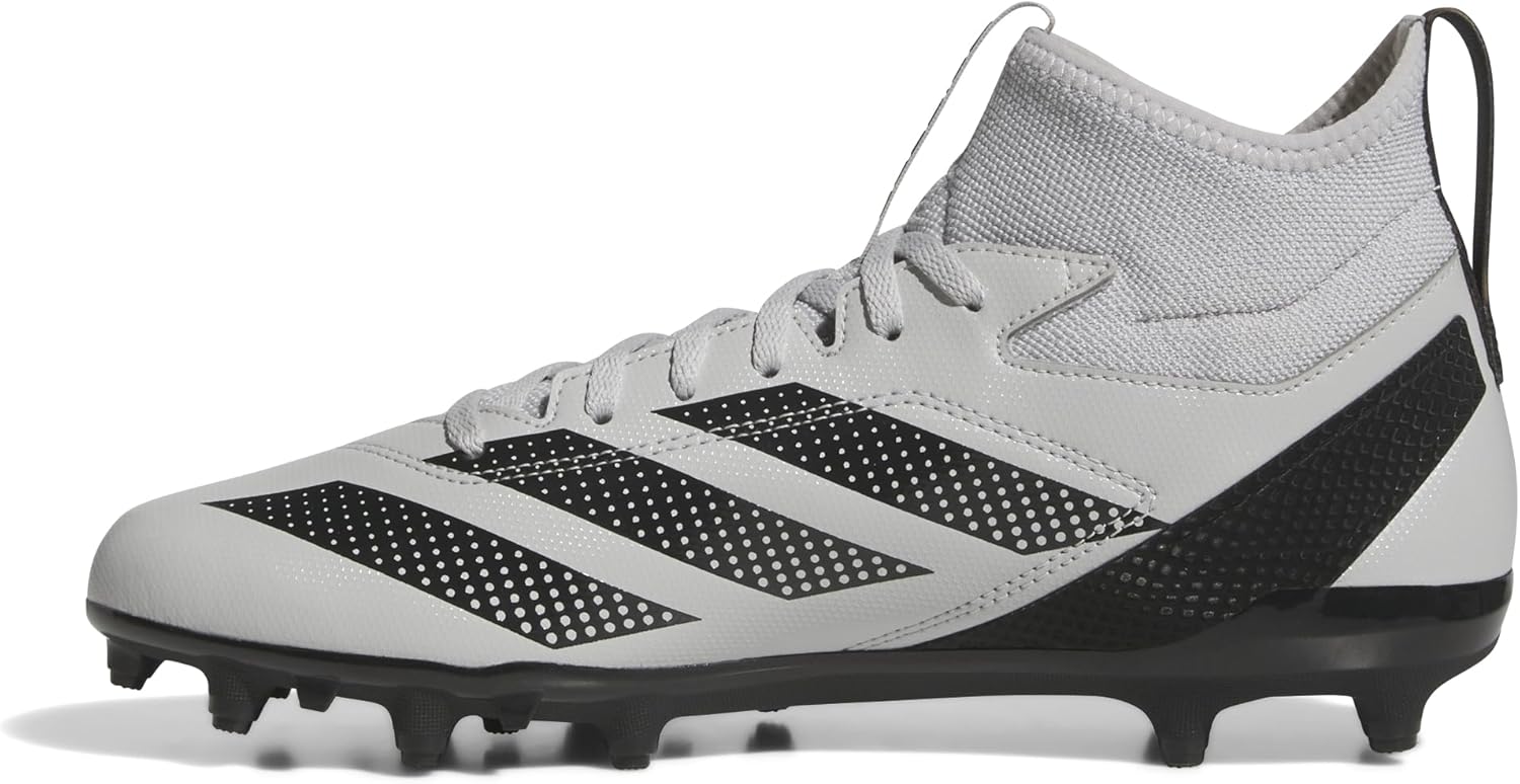

Мужские кроссовки Adidas Adizero Impact.2 для американского футбола, черный/серый