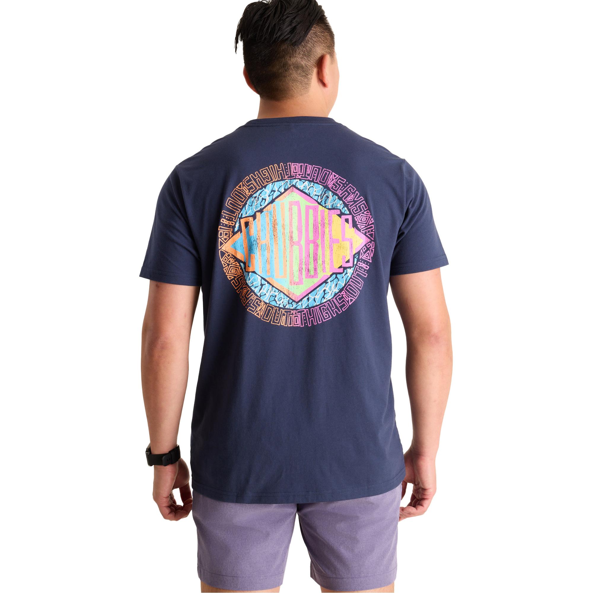 

Мужская футболка с коротким рукавом и карманом Must Have Chubbies, Navy, Синий, Мужская футболка с коротким рукавом и карманом Must Have Chubbies, Navy