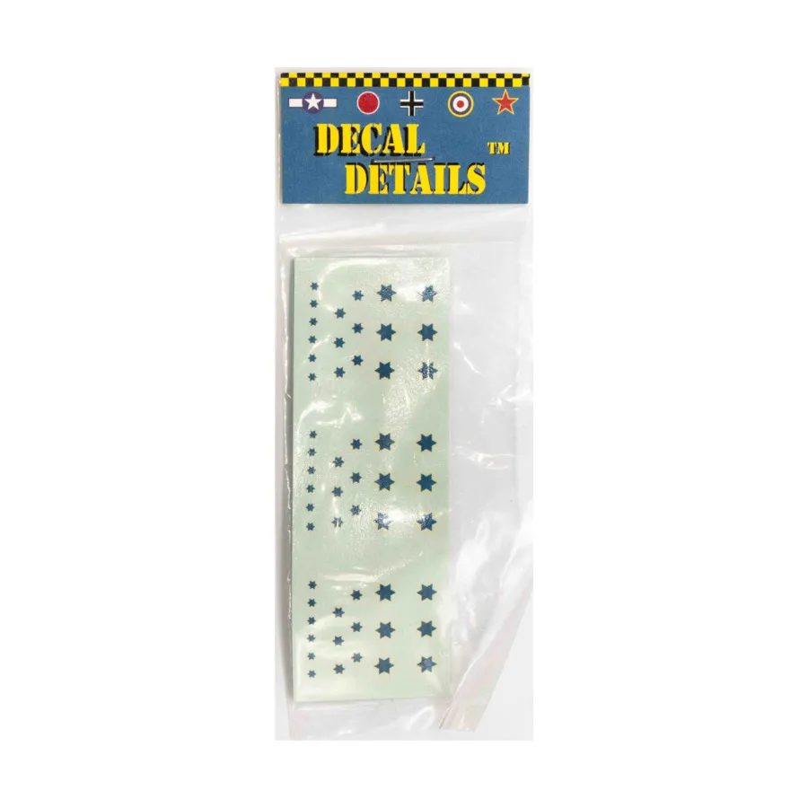 

Израильские знаки различия, Historical Miniature Decals