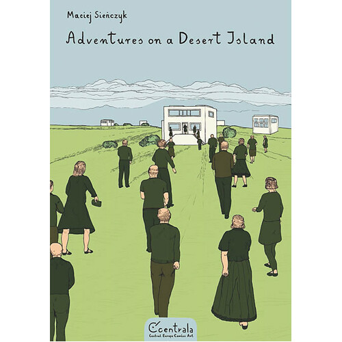 

Книга Adventures On A Desert Island (Hardback)