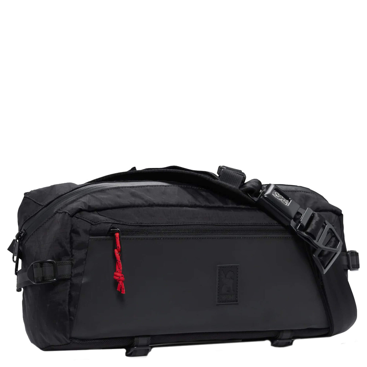 

Сумка через плечо CHROME Kadet Nylon 9 43 cm, цвет black rxf