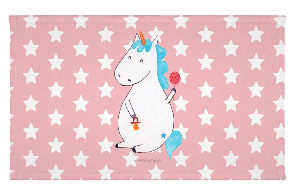 

Гостевое полотенце Mr. & Mrs. Panda Unicorn Baby — красная пастель — подарок, соска, день рождения, гостевое полотенце, единорог, пегас, спортивное полотенце, махровая ткань, детское, детское полотенце, белый
