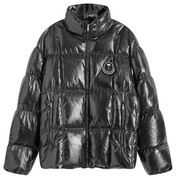 

X palm angels куртка симум Moncler Genius, черный