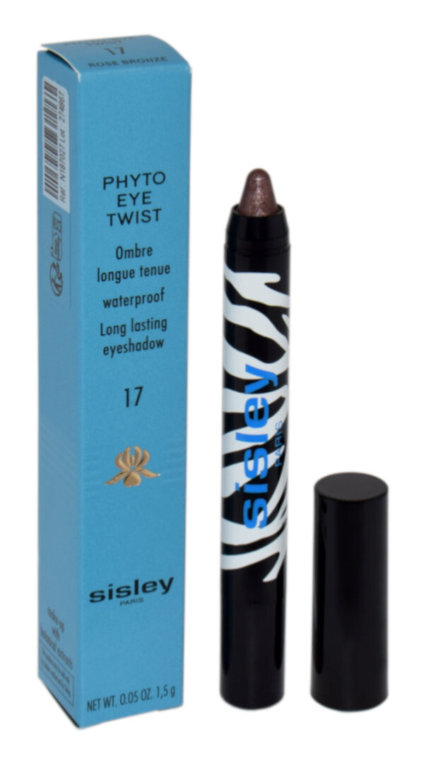 

Sisley Phyto - Eye Twist, Тени для век, 17 розовых бронз 1,5 г