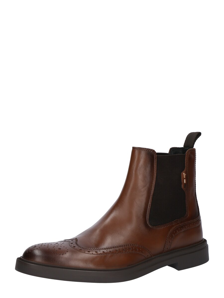 

Ботинки BOSS Chelsea Boots Calev, коричневый