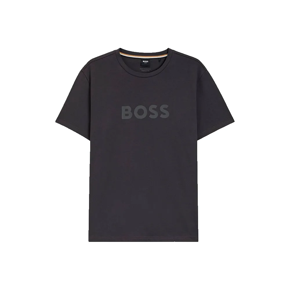 

Футболка с коротким рукавом BOSS 10249533 01, черный
