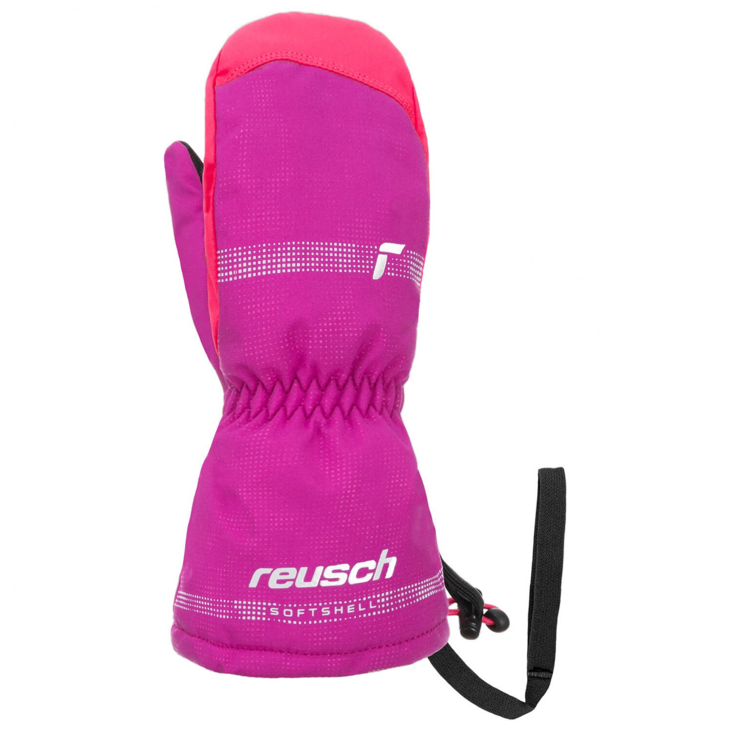 

Перчатки Reusch Maxi R-Tex XT Mitten, цвет Cactus Flower/Pink Glo