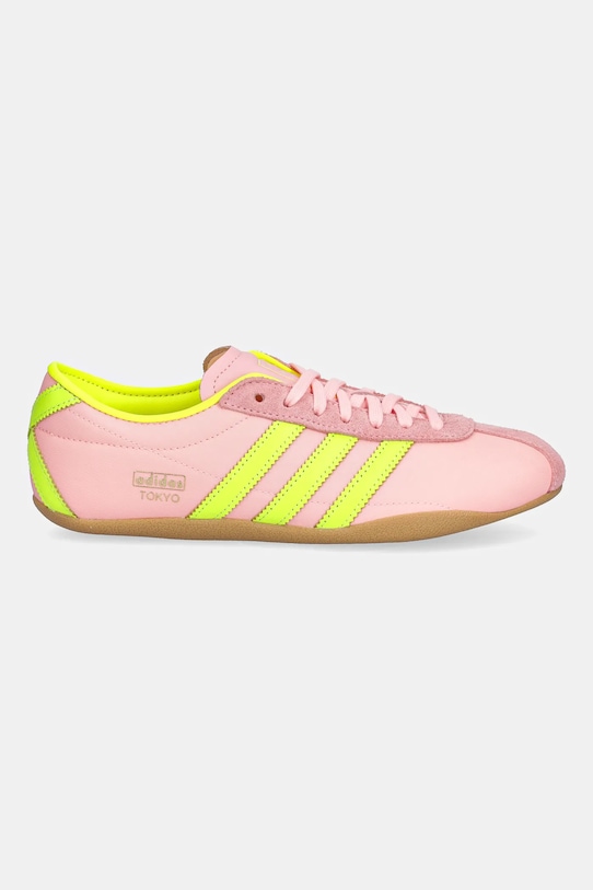 Кроссовки Tokyo W Adidas Originals, оранжевый — фото 2