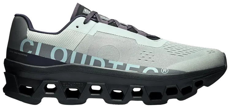 

Кроссовки Cloudmonster, зеленый