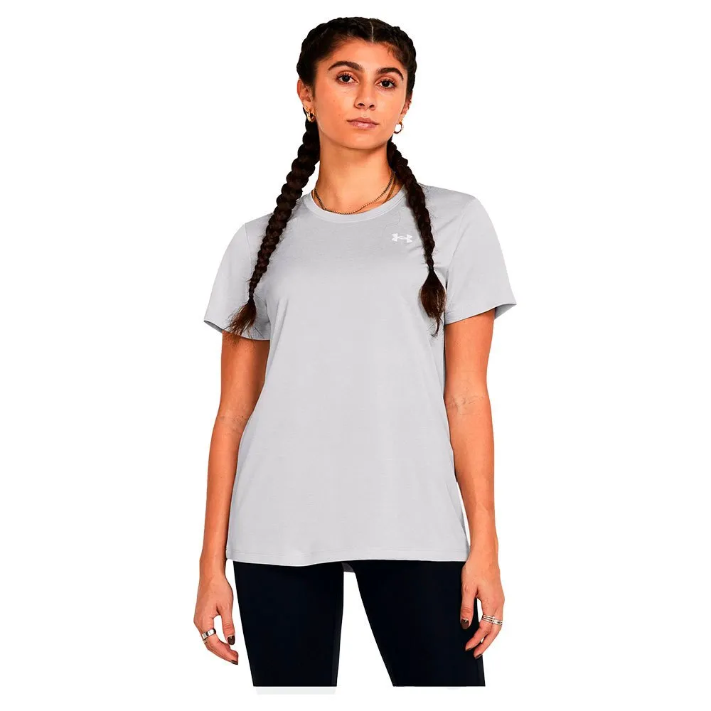 

Футболка с коротким рукавом спортивная Under Armour Tech Twist, белый