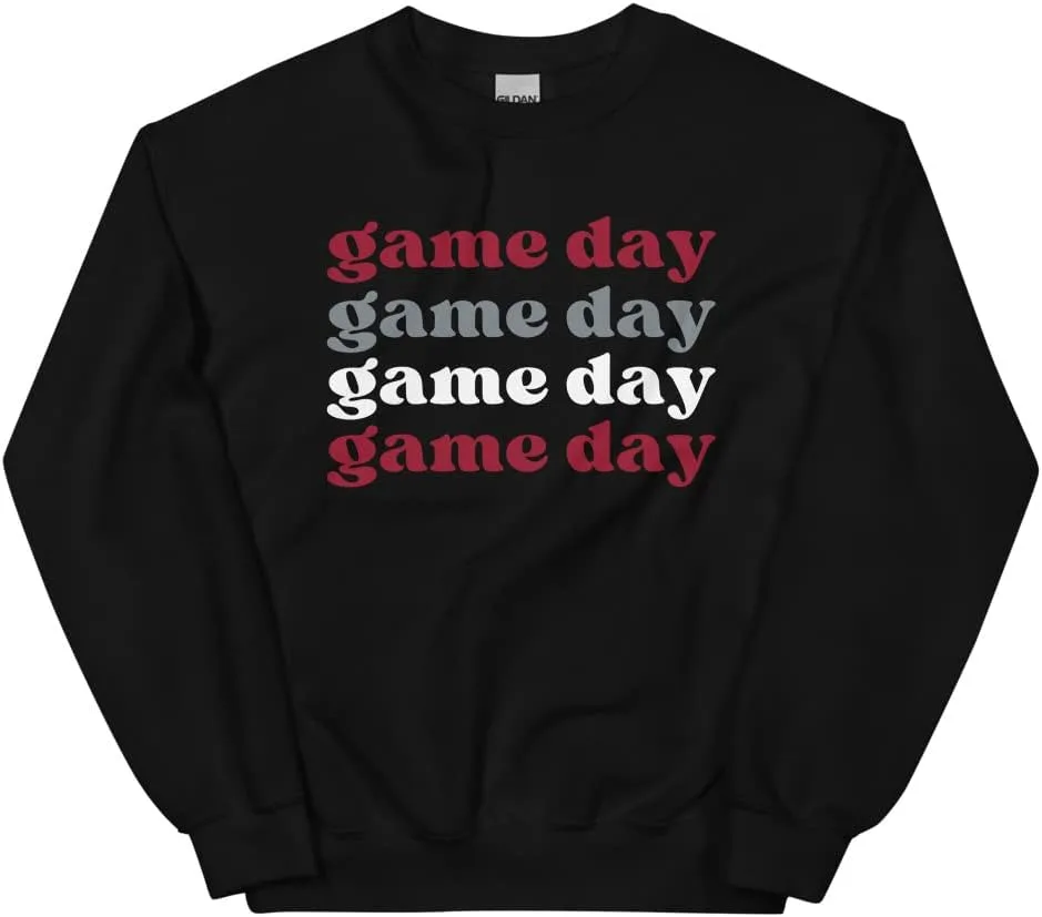 Спортивный свитшот Game Day