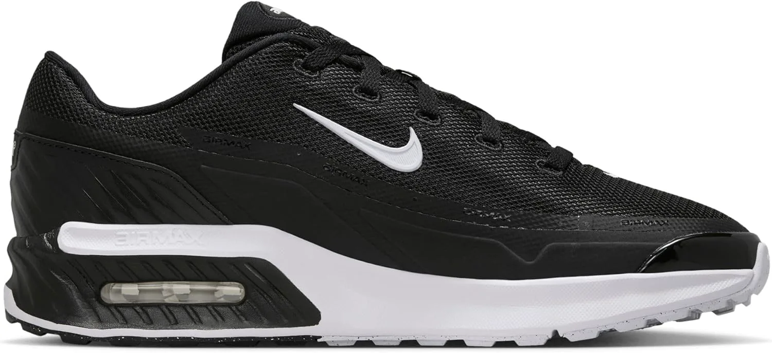 Мужские кроссовки Nike Air Max Bia, черно-белый — фото 4