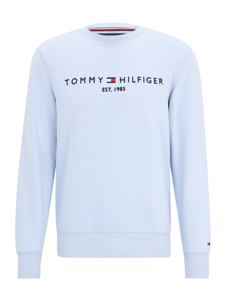 

Свитер TOMMY HILFIGER Sweatshirt, темно-синий/светло-синий