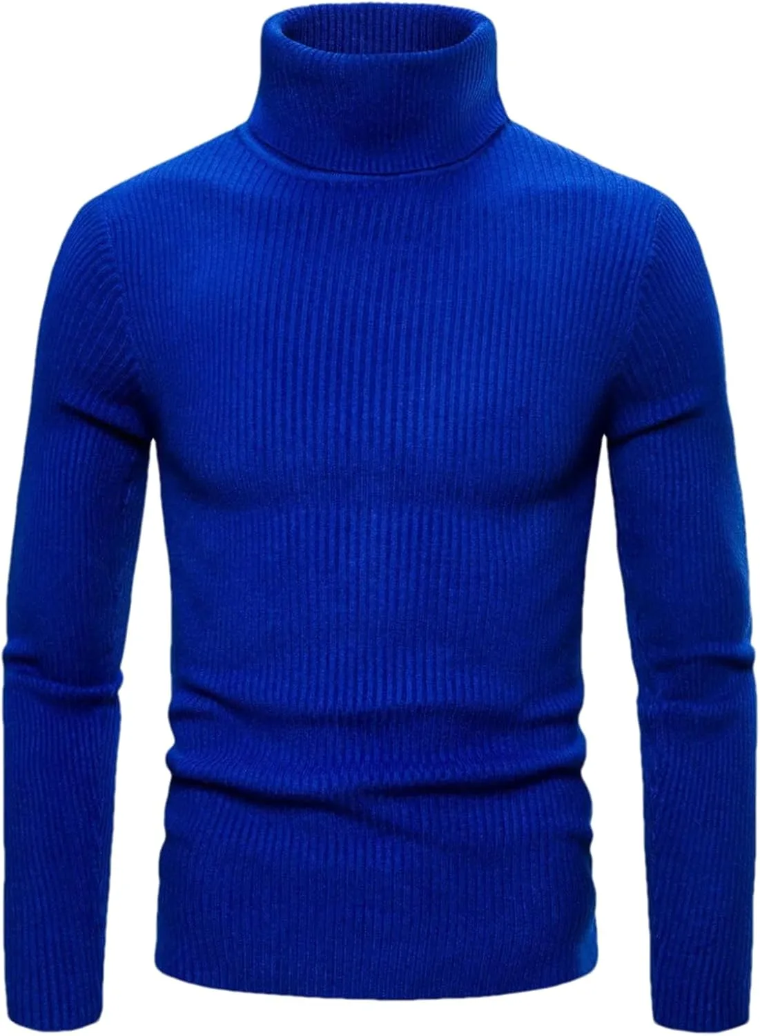 

Мужской водолазка с длинным рукавом Slim Fit