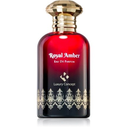 

Luxury Concept Royal Amber Eau de Parfum - Унисекс, 100 мл