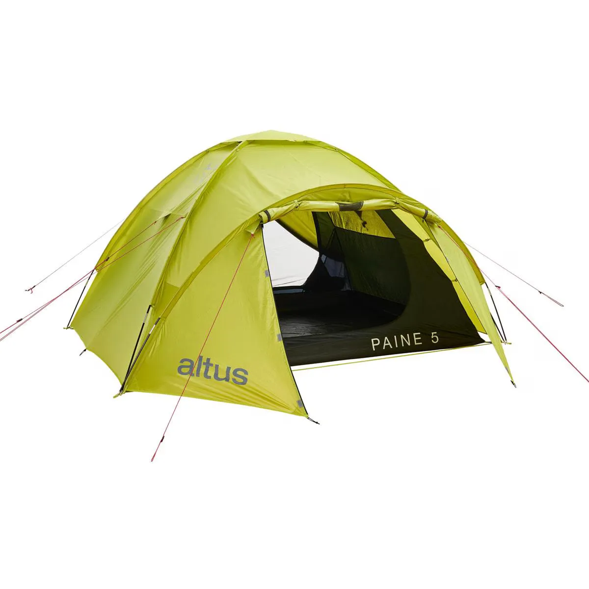 

Палатка Paine 5 I30 Altus, зеленый