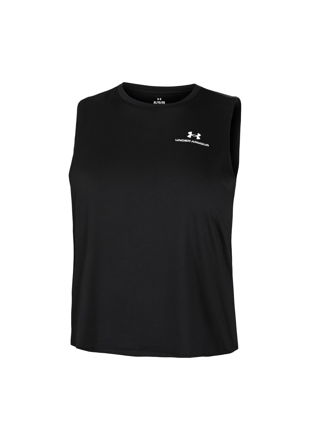 

Топ TANK VANISH ENERGY CROP Under Armour, цвет schwarz