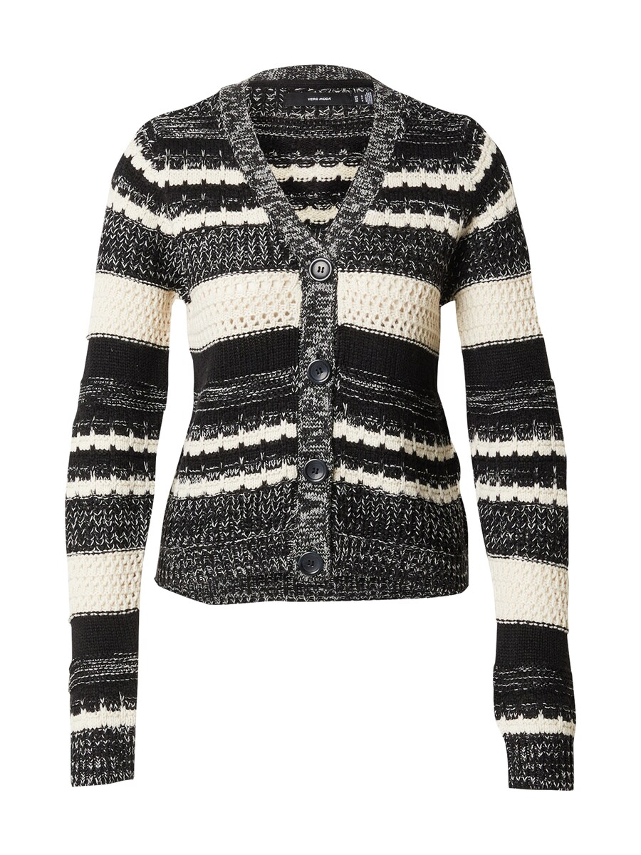 

Вязаный кардиган VERO MODA VMLOLA, черный