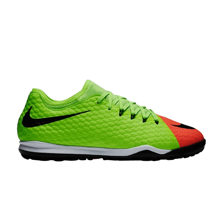 

Кроссовки HypervenomX Finale 2 TF 'Electric Green Orange', зеленый