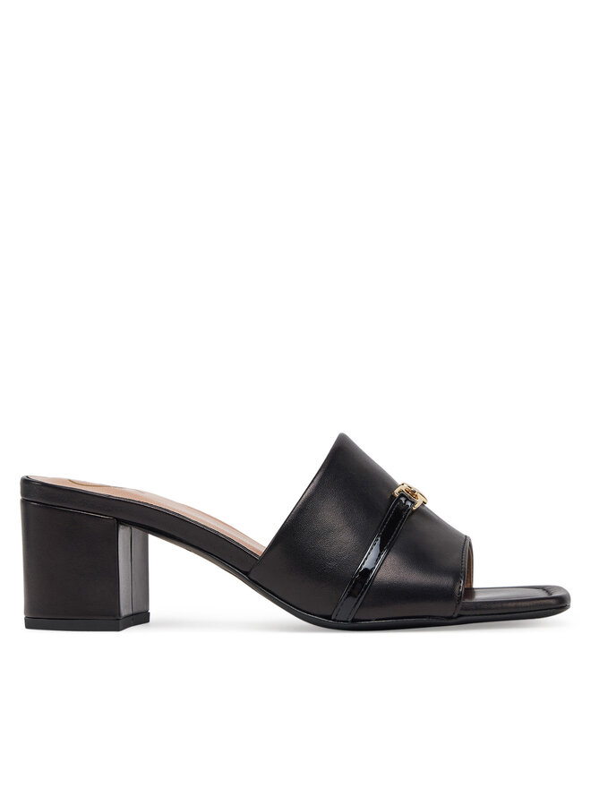 Мюли JA28075G1MIA400A Love Moschino, черный