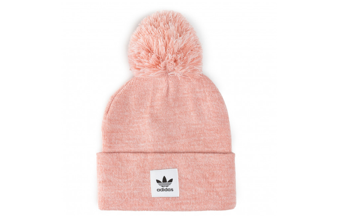 

Adidas Женская розовая шапка-бини, Pink