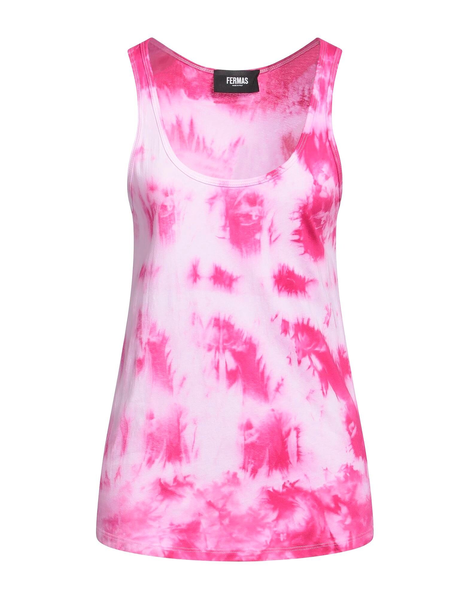 

Майка Fermas, фуксия