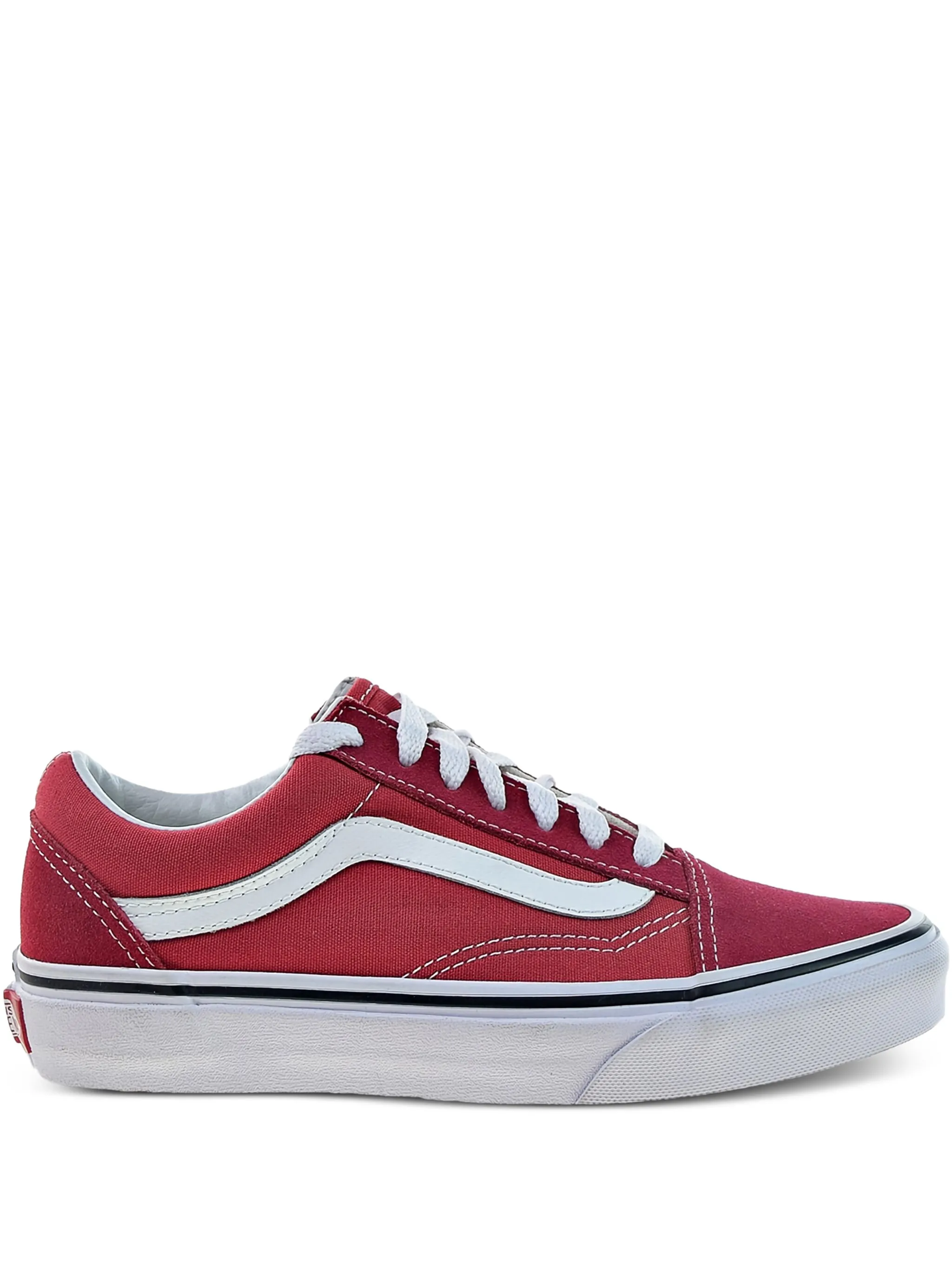 

Кеды Old Skool на шнуровке Vans, красный