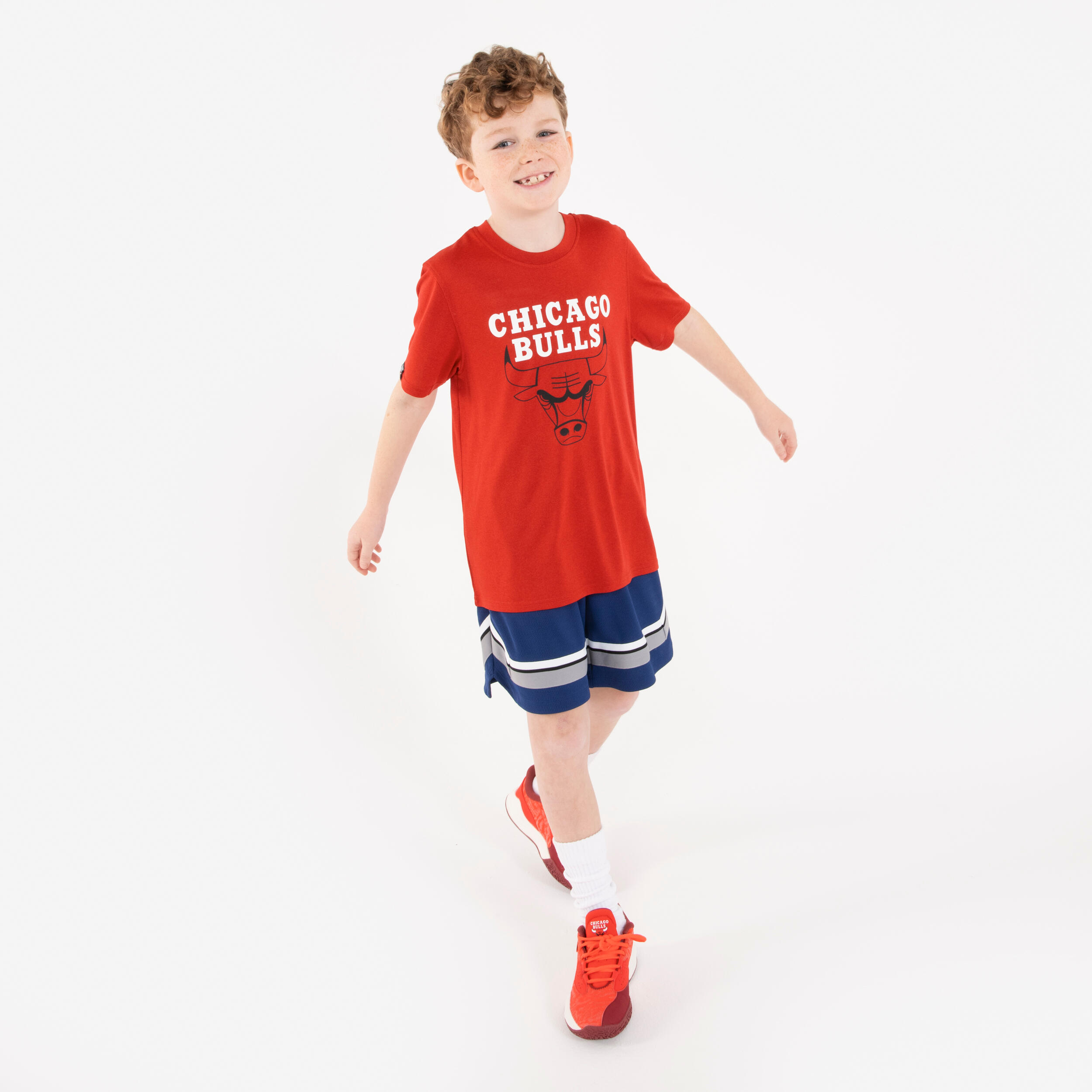 Молодёжные баскетбольные шорты Tarmak SH 900 NBA — фото 2