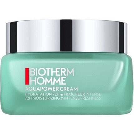 

Homme Aquapower 72H Концентрированный ледниковый увлажняющий крем для мужчин 1,69 унции Biotherm