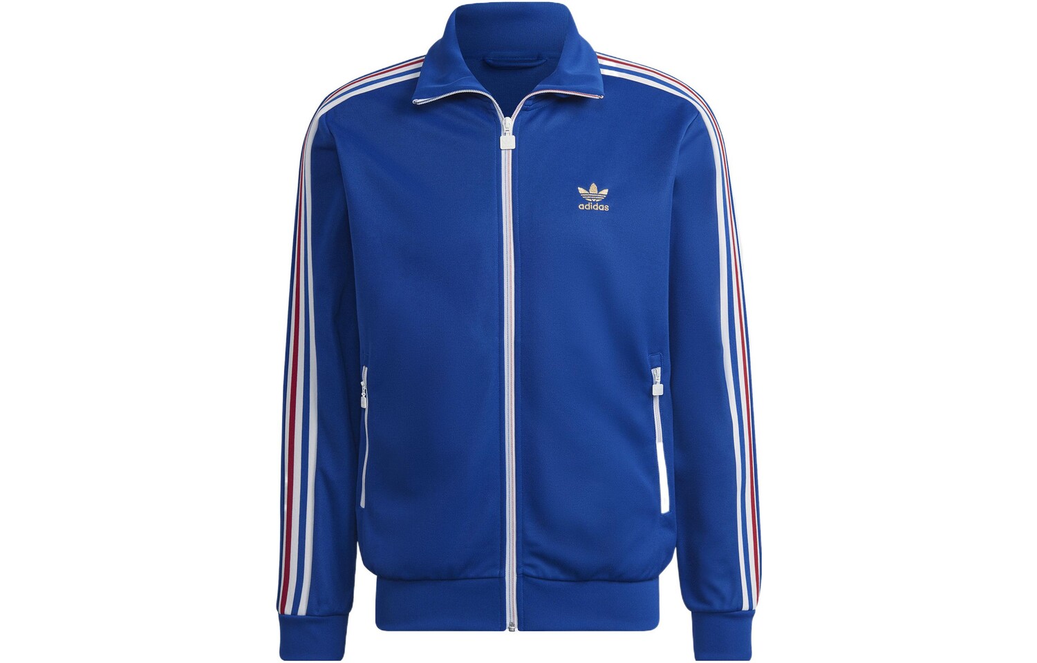

Куртка мужская синяя Adidas, синий