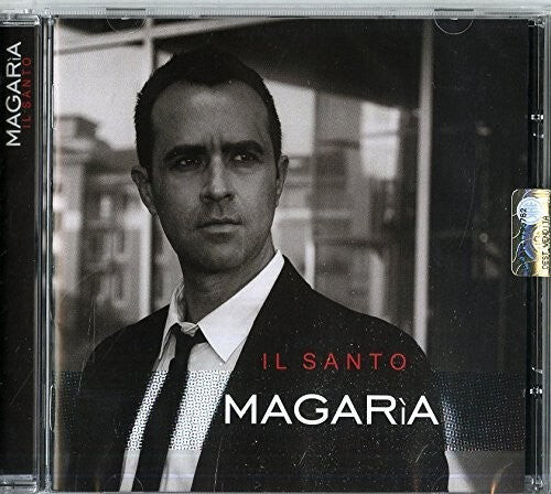 

CD диск Il Santo: Magaria