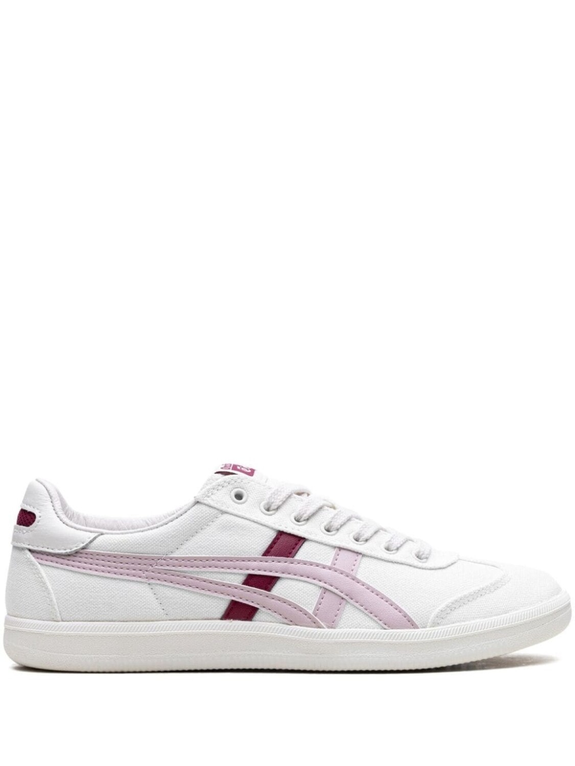 

Onitsuka Tiger кроссовки Tiger Tokuten White/Rose/Red, белый