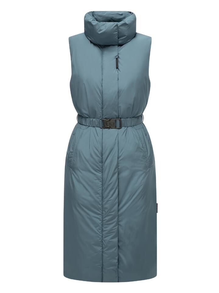 

Жилет Navahoo Longweste Abendlied XIV, цвет Dusty Blue