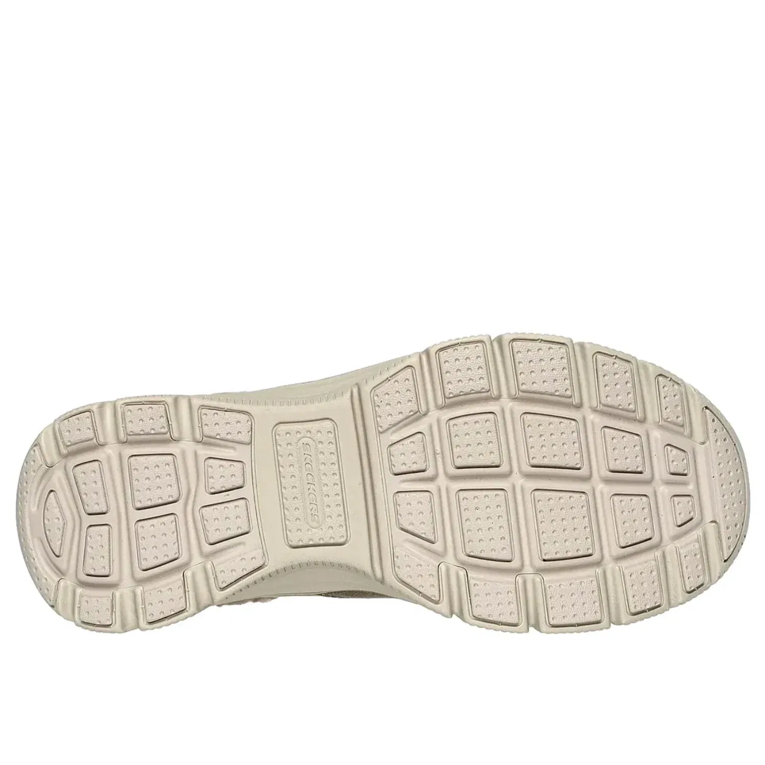 Мужские ботинки Skechers Easy Going-Social Mode Mushroom 167868-MUSH HAWK495, бежевый — фото 4