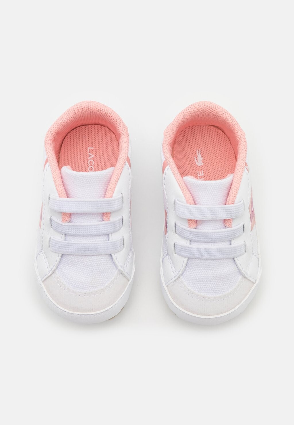 Подарок на рождение UNISEX Lacoste, цвет white/pink — фото 4