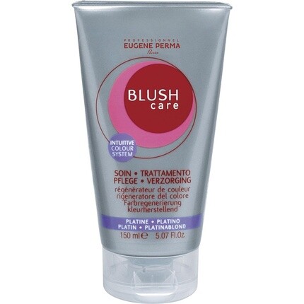 

Уход за платиновым регенератором, Blush Care