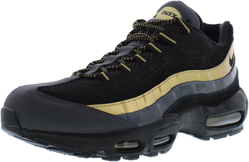 

Кроссовки Nike Air Max 95, мужские беговые кроссовки, черный